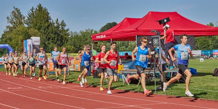 Laufmeeting Andorf 2026, Erich Lukas
